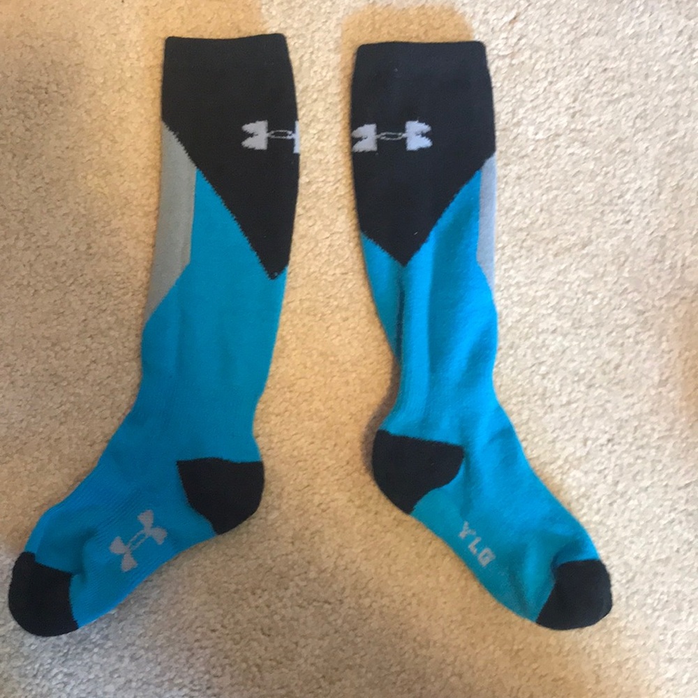 Under armour socks